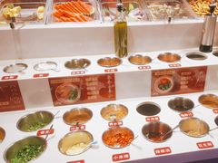 -醉董牛川派鲜肉自选火锅(烟台店)