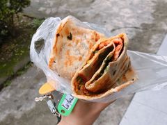 -金杨老摊头蛋饼(金口路店)