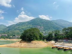 -广州市流溪河国家森林公园