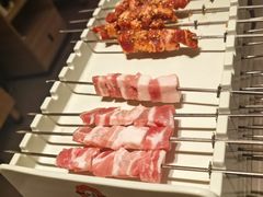 -白玉·朝鲜族烤串(深圳Kkone店)