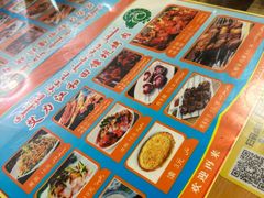 -艾力江和田馕坑烤肉店
