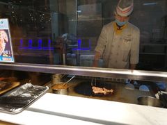 牛排-银鲨海鲜烤肉火锅自助餐厅(五星店)