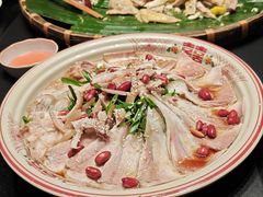 乡下の白切笨猪手-广府乡下·饭庄(新港东路店)