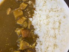 -顶屋咖喱(武大店)