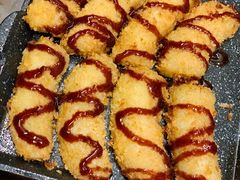 烤香蕉-很久以前羊肉串(打浦路店)