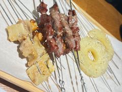 -臻炙大舍烤串(天龙家园店)