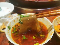 -四小区火锅·巷子里的重庆火锅(花照壁店)
