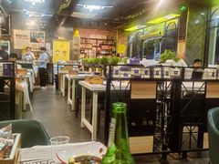 -云晓光头烧烤吧(德平路店)