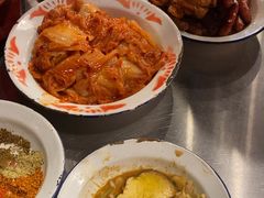 -永安里地摊烤肉(首创店)