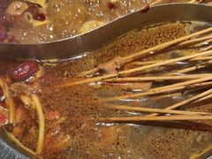 -佰人王串串香火锅(洋珠巷店)