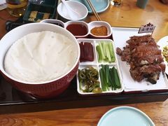 -肘子酥·天津菜·特色捞面(德云社店)