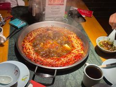 -潮辣成都老火锅(奉贤扶港路店)