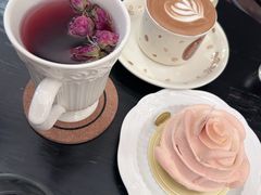 -Me Coffee下午茶艺术空间