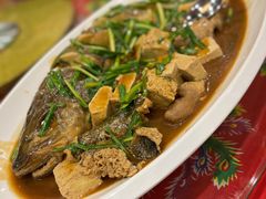 -闯关东东北农家菜(崂山石老人店)