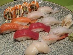 壽司拼盤-伊藤ITO(侨福芳草地购物中心店)