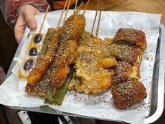 -张记炸串肠粉