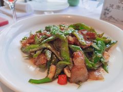 擂辣椒炒肉-百富源·海鲜辽菜(浑河堡店)