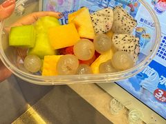 -溪边姑娘·拉丝酸奶水果捞(春熙路店)