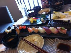 寿司拼盘-乾山寿司(好运街店)