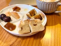 日系大米面包-啊噗吐呦现场烘焙(麦凯乐店)