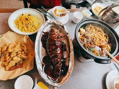 -肖记公安牛肉鱼杂馆·省级非物质文化遗产(江汉路直营店)