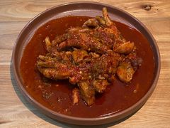 京玉菲辣鸡爪-京玉菲饭店(李村店)