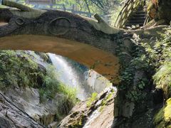 -岳西天峡风景区