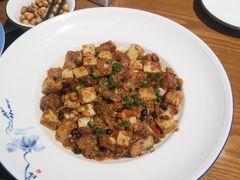 豉汁香芋蒸排骨-广州海鲜酒楼(长丰园店)