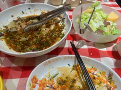 -西贝(紫荆广场店)