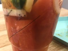 红茶鲜果-仁义涵西餐·咖啡(中华巴洛克店)