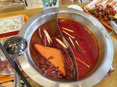 -黔哆哆地摊酸汤火锅(清湖店)