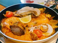 -LUCCA卢卡西班牙海鲜饭(远洋广场店)