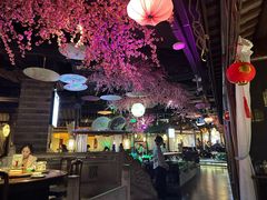 -韵秋荷(宝山龙湖天街店)