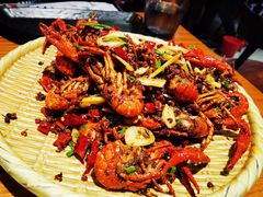 -三太子地摊烧烤·小龙虾(北蔡店)