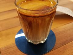 -Jeans Coffee牛仔裤咖啡