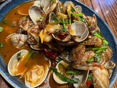 -蚝堡海鲜·威海菜·海肠捞饭·烧烤·亚洲吃蚝公司(幸福门店)