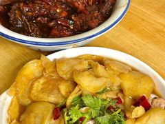 -如意香辣鸡架(总店)