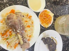 -粒粒香抓饭王(天马美食街店)