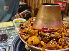 -刘记光大火锅鸡(北行店)