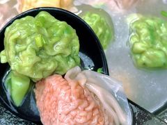 -地二手作鱼汤馄饨(上街里店)