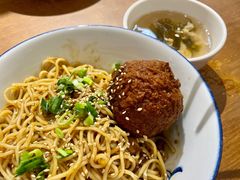 一味特色干拌面-一味老卤面(大石桥店)