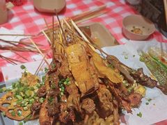 -为民烧烤吧.自贡爆炒菜(收录10年好店)