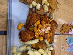 -BOPEYE·波派炸鸡(河西中央商场店)