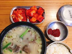-旺清进洞米肠汤