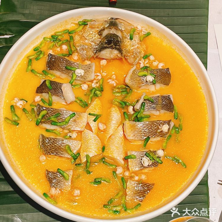 抚仙湖美食记#一坐一忘云南菜