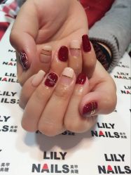 -LILY NAILS美甲美睫