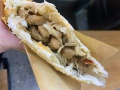 纯瘦肉夹馍-忆秦时(银泰in77店)