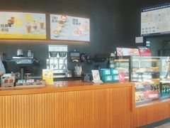 -星巴克(西安曲江银泰店)