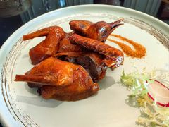 -长沙北辰洲际酒店-栀味轩中餐厅