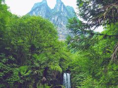 -鹿院坪生态旅游景区